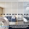 Luxrite 6 Inch LED Disk Light 5CCT 2700K-5000K 12.5W 1000LM Dimmable Damp Rated Brushed Nickel, 4PK LR23873-4PK - alternate 6